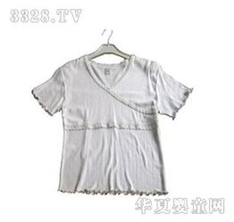 星腾白色T恤 简约时尚的百搭之选