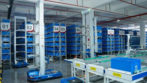 破壁而生，智见未来 特步“超强·无界”系统引领鞋服业新纪元