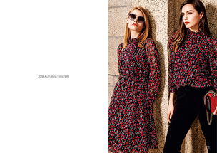 时间的轮廓 解读服装品牌2018秋冬杂志画册的时尚叙事