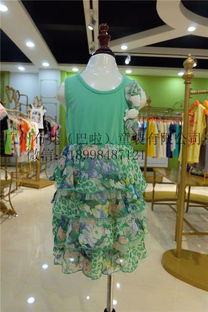 连云港卡莎梦露折扣童装背带裤尾货工厂货源解析