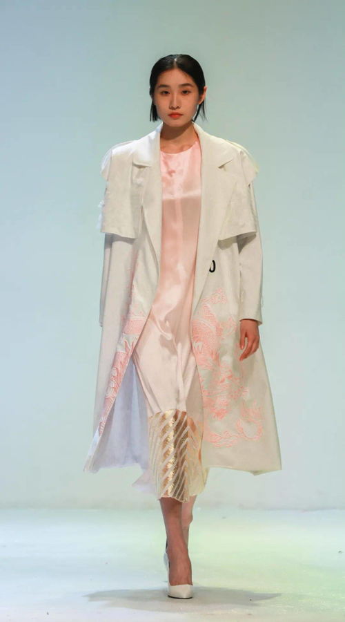 2022东华大学服装与艺术设计学院研究生毕业作品发布 创意新生，时尚力量